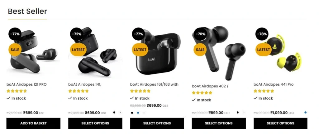 best wireless eabuds 