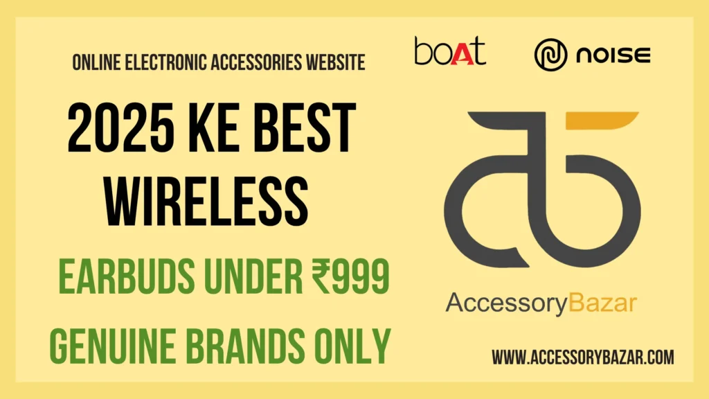 best earbuds under 999