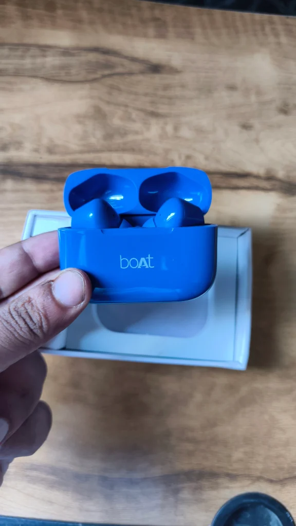 boat airdopes 161 openboxed