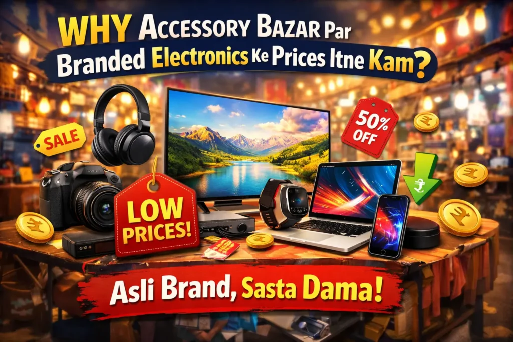 accessory bazar
